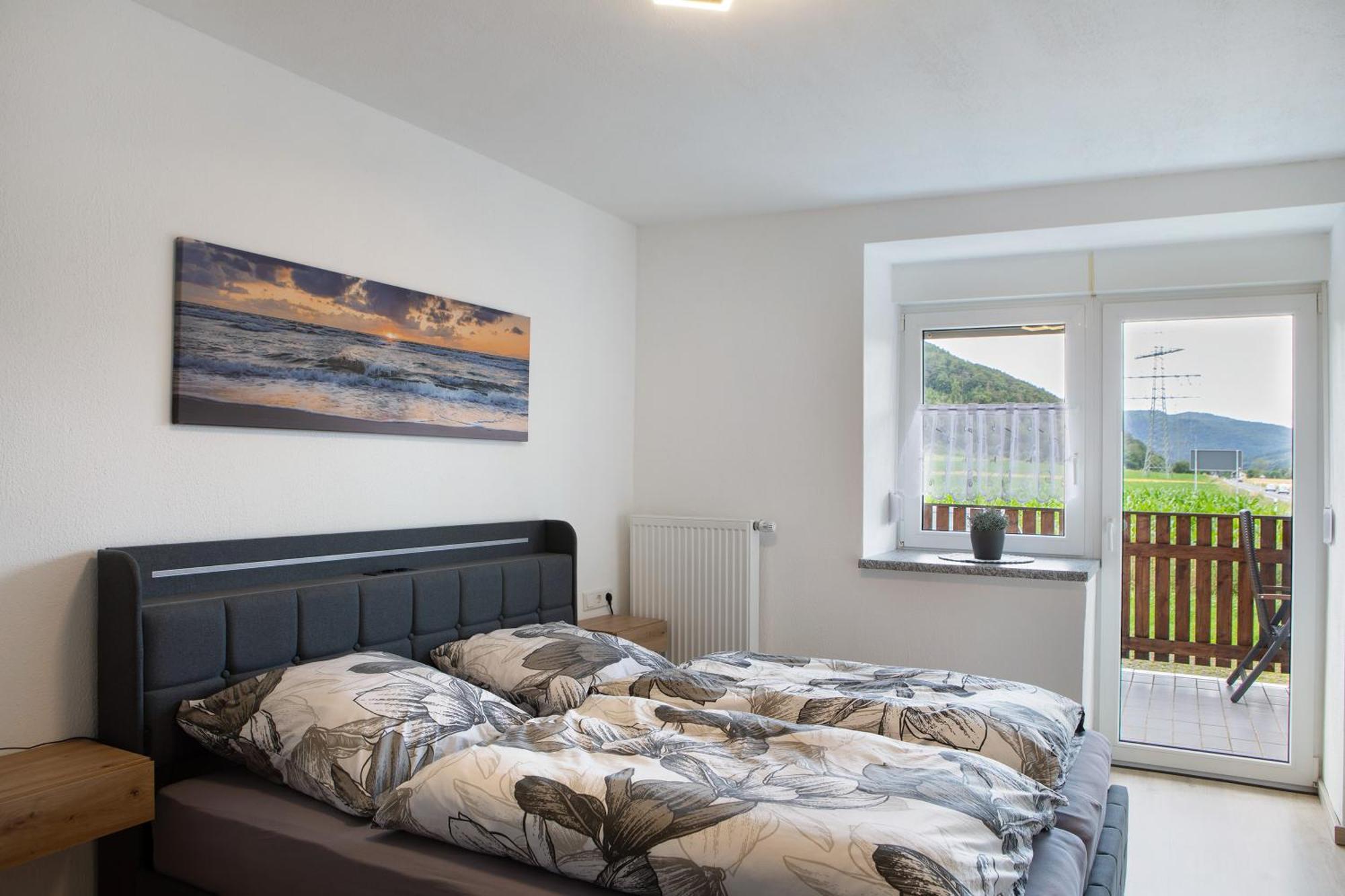 Ferienwohnung Krummel Edertal エクステリア 写真