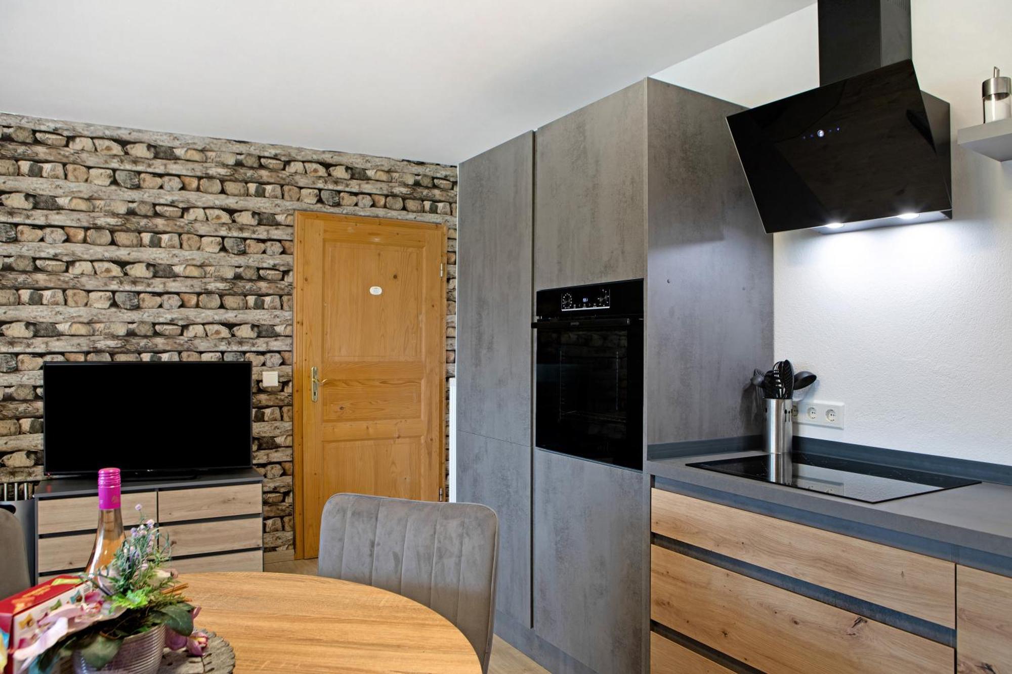 Ferienwohnung Krummel Edertal エクステリア 写真