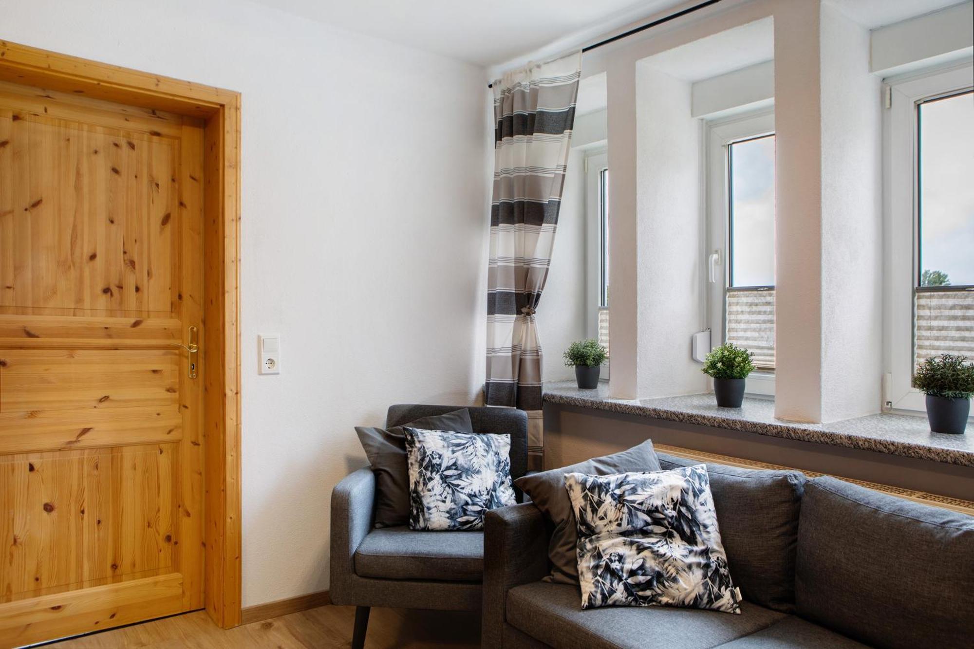 Ferienwohnung Krummel Edertal エクステリア 写真